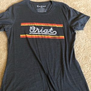 Women's Ariat shirt